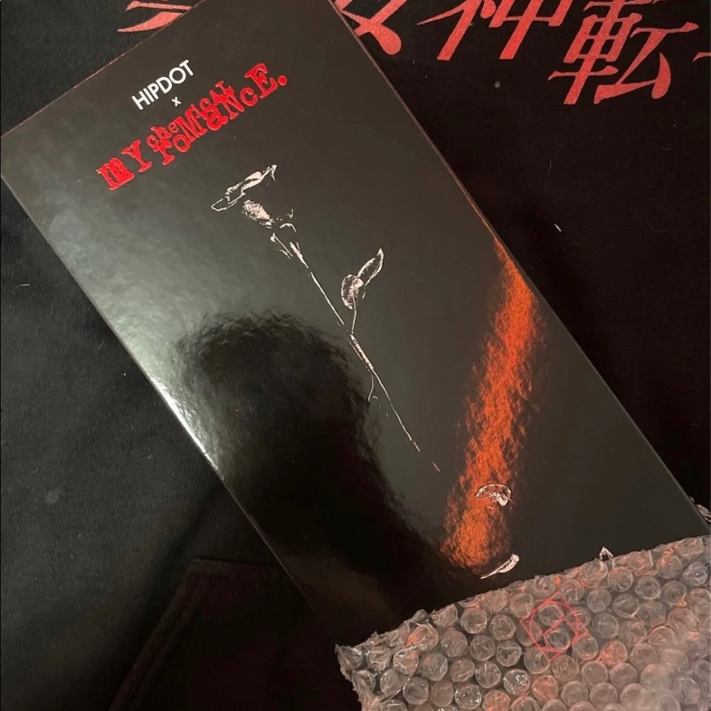 My Chemical Romance X Hipdot Limited w/ Pin